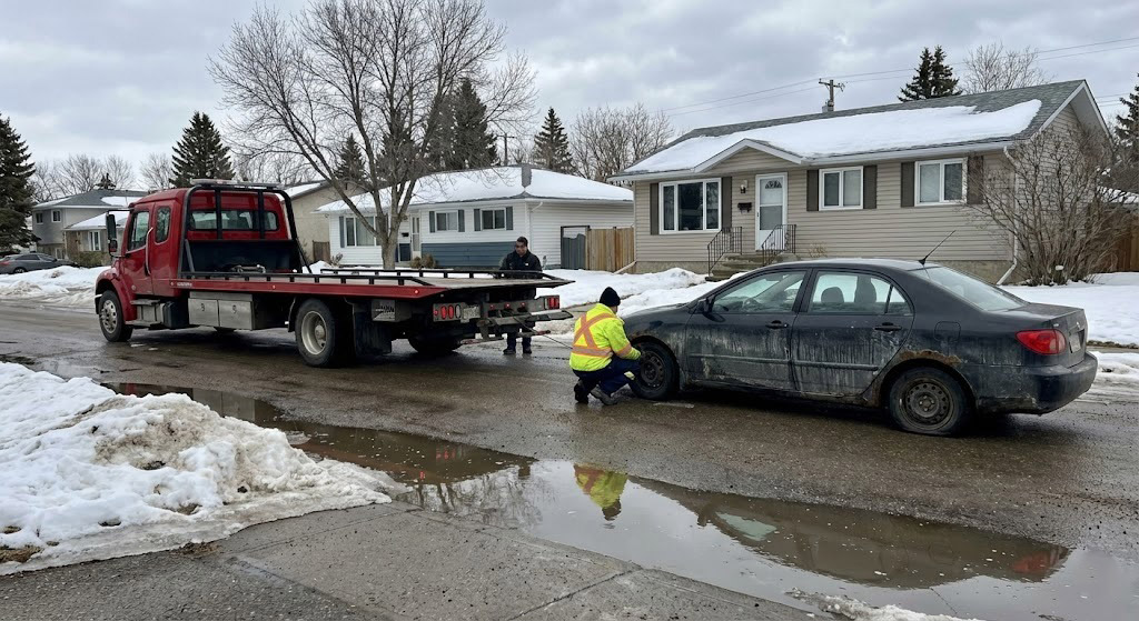Kitchener Towing Rates