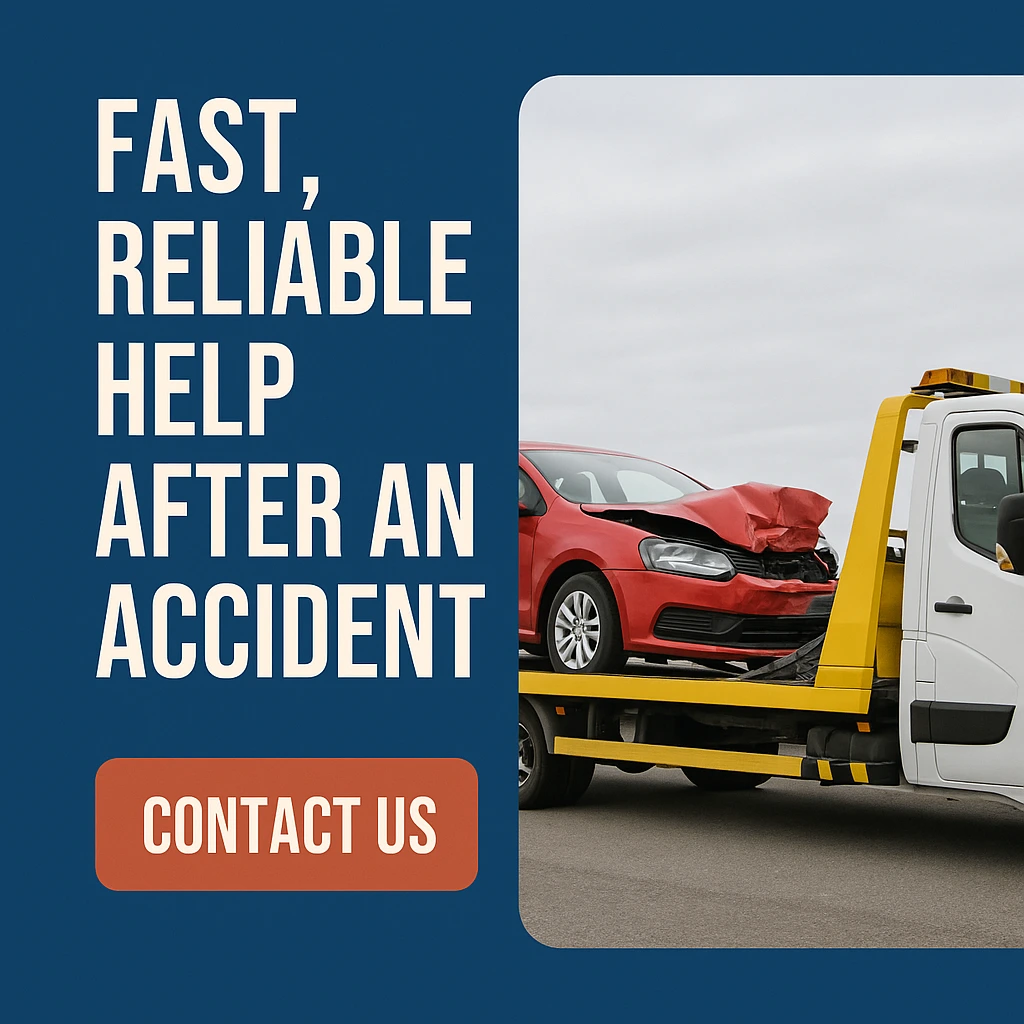 Tow Truck Cost Kitchener