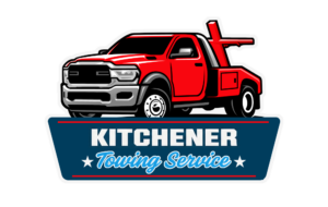 Towing Kitchener Logo