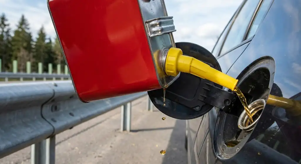 Roadside Assistance 9 fuel delivery — local rates and pricing