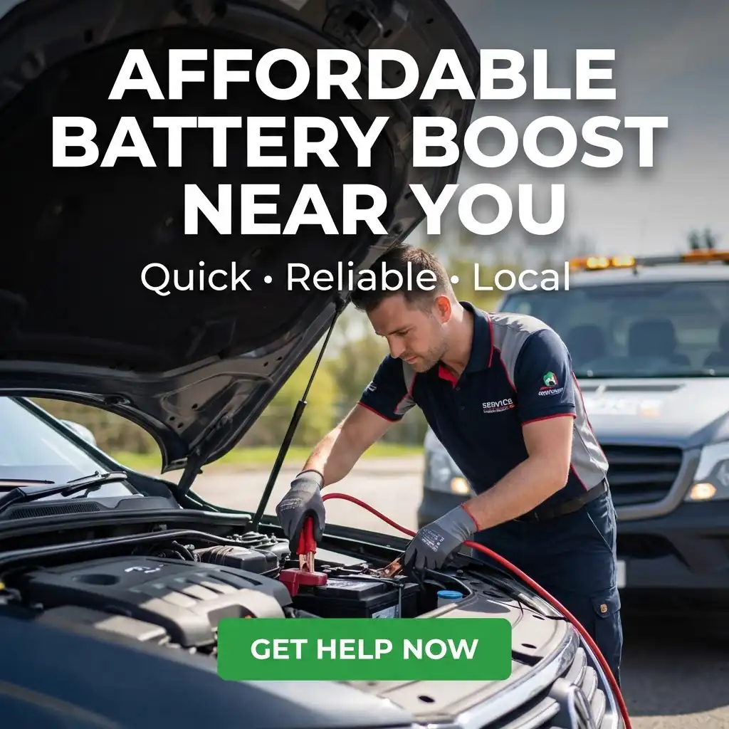 jump start in Kitchener — expert tips and advice