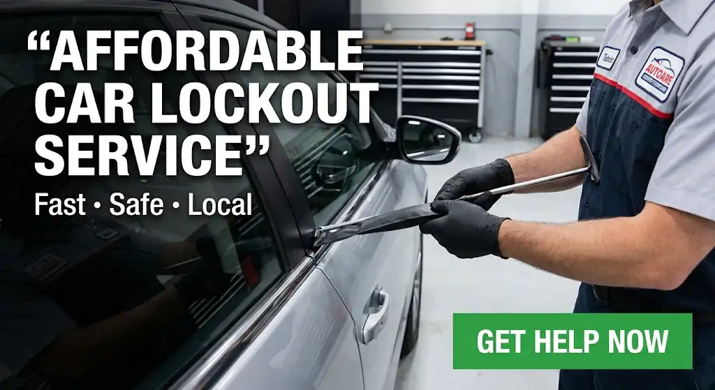 Roadside Assistance 10 keys locked in car — expert tips and advice