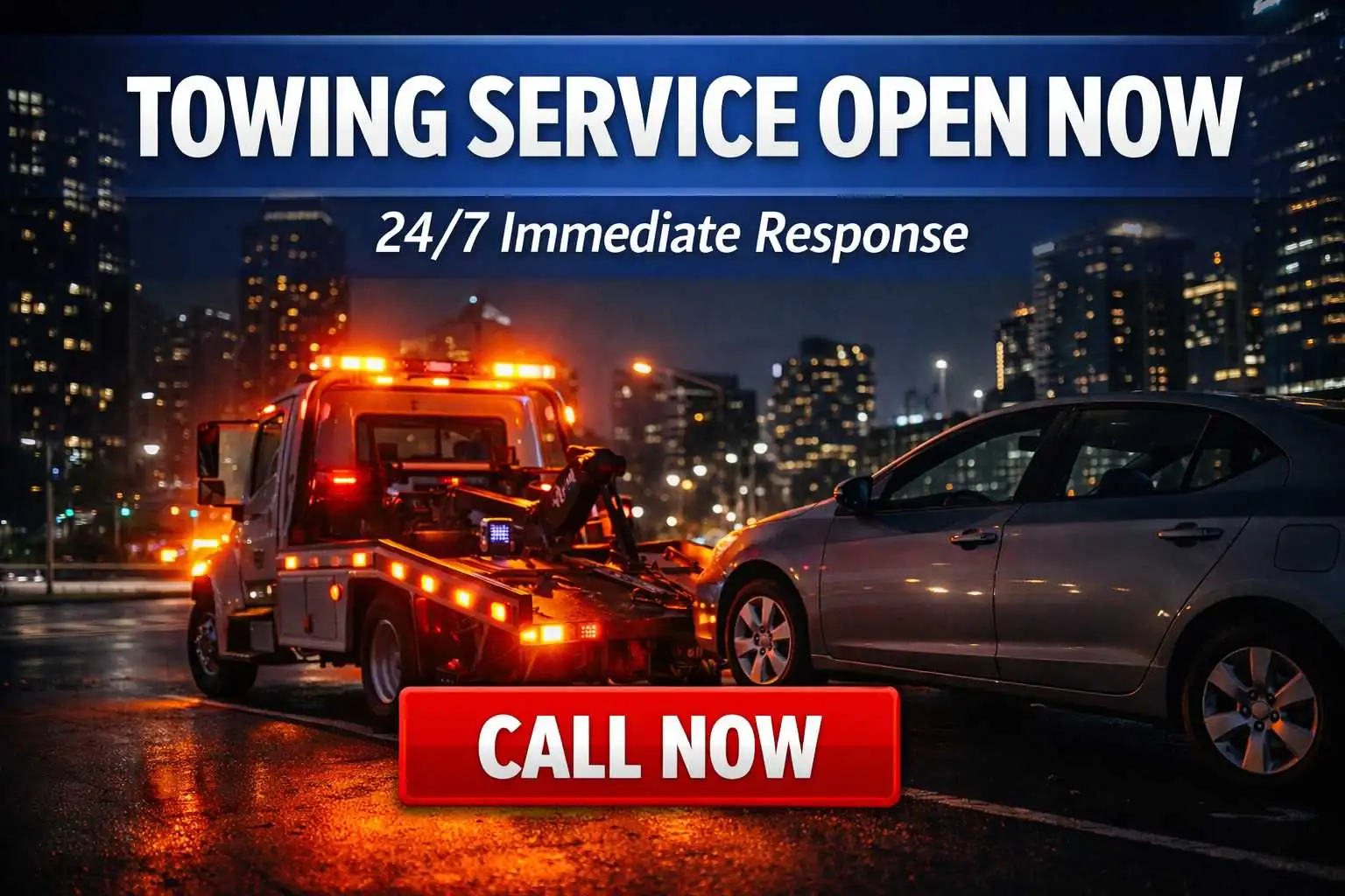 Ontario towing law — complete overview