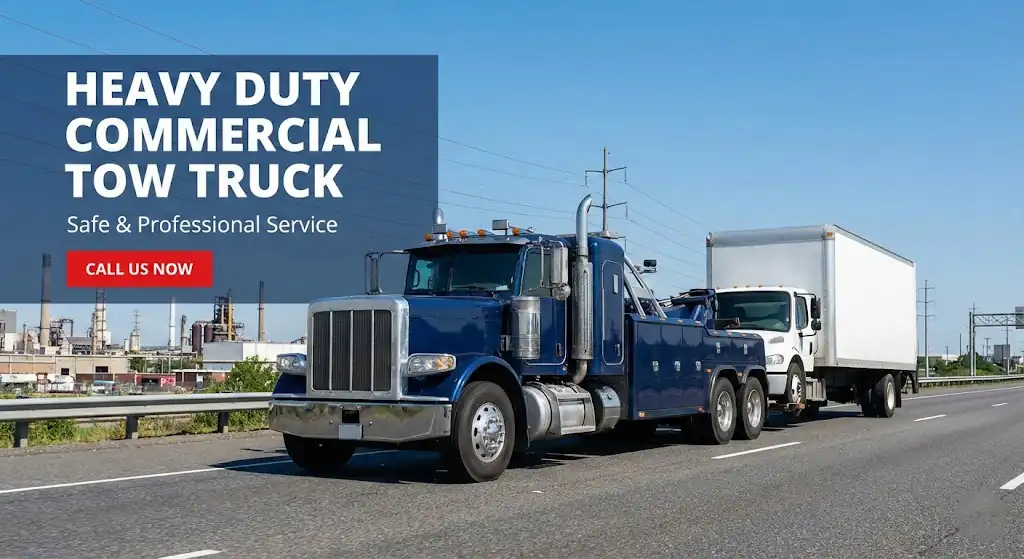 parking enforcement towing — trusted local service