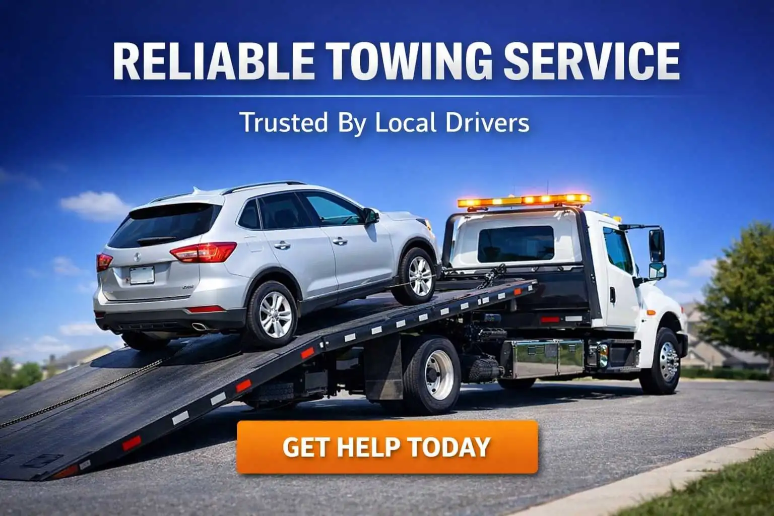 roadside emergency — local rates and pricing
