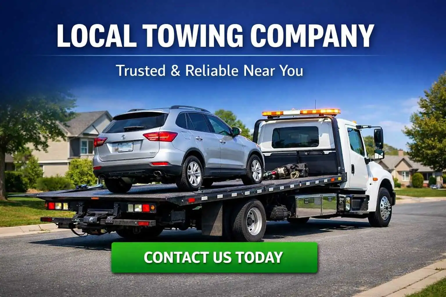 tow truck near me — expert tips and advice